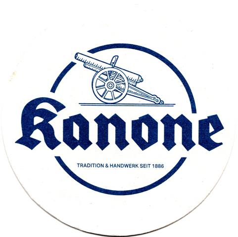 schnaittach lau-by kanone rund 7ab (215-tradition-blau)